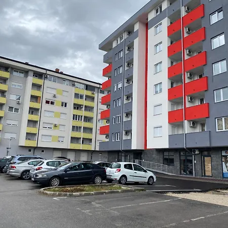 Apartment Urban Panorama Vranjes