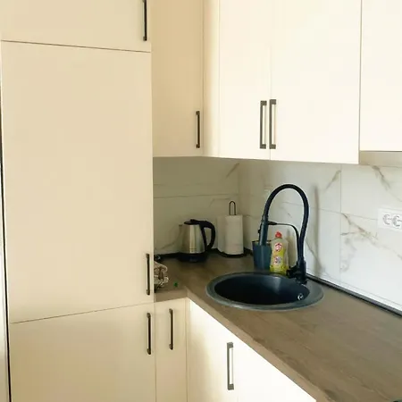 Apartamento Urban Panorama