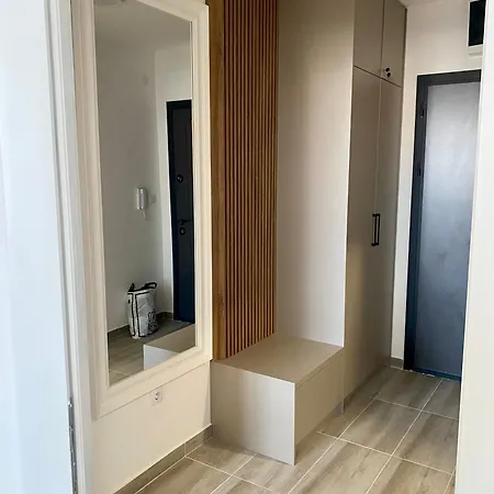 Apartment Urban Panorama