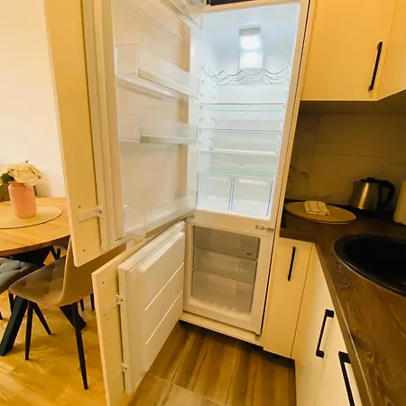Urban Panorama Apartment