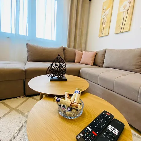 Apartamento Urban Panorama *