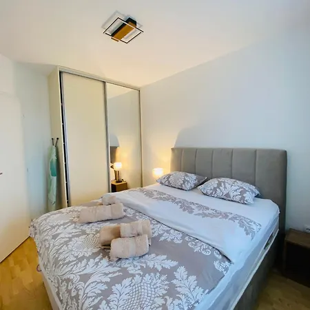 Urban Panorama Vranješ