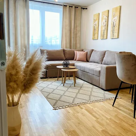 Urban Panorama Apartment
