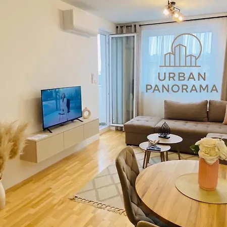 アパート Urban Panorama