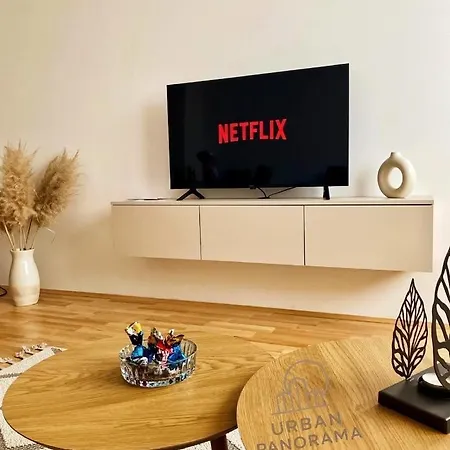 Urban Panorama Vranješ