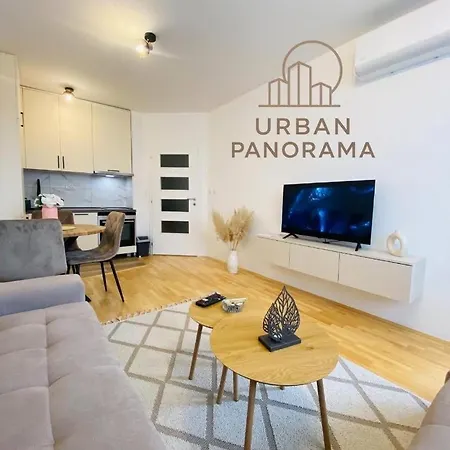 Urban Panorama Vranjes