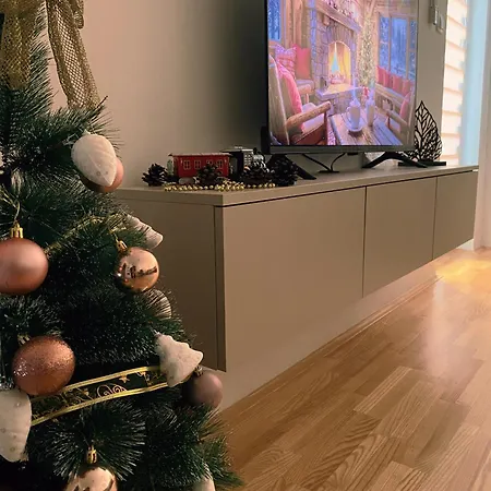 Apartamento Urban Panorama