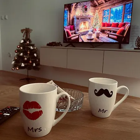 Apartamento Urban Panorama