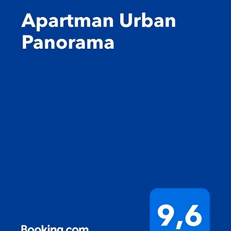 Urban Panorama Vranjes