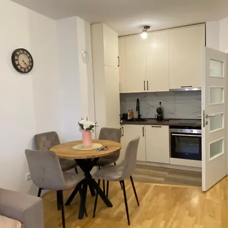 Urban Panorama Apartment Vranjes